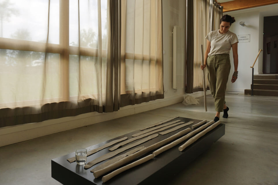 2021, Résidence d'expérimentation - Fort de Vaise, Lyon ©FondationRenaud